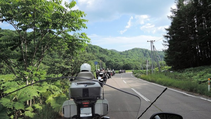 2015　北海道 ツーリング　第4日