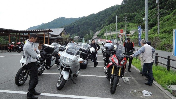 7月3日     Freedom  Touring       上州～信州のカントリーロード