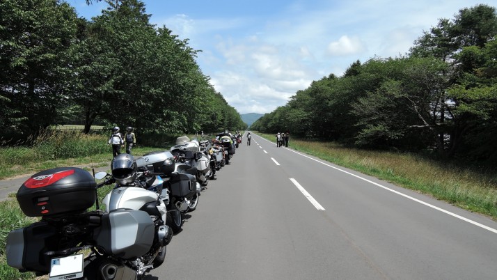 2016 北海道Freedom touring